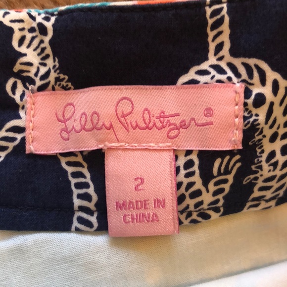 Lily Pulitzer skort - Picture 3 of 3